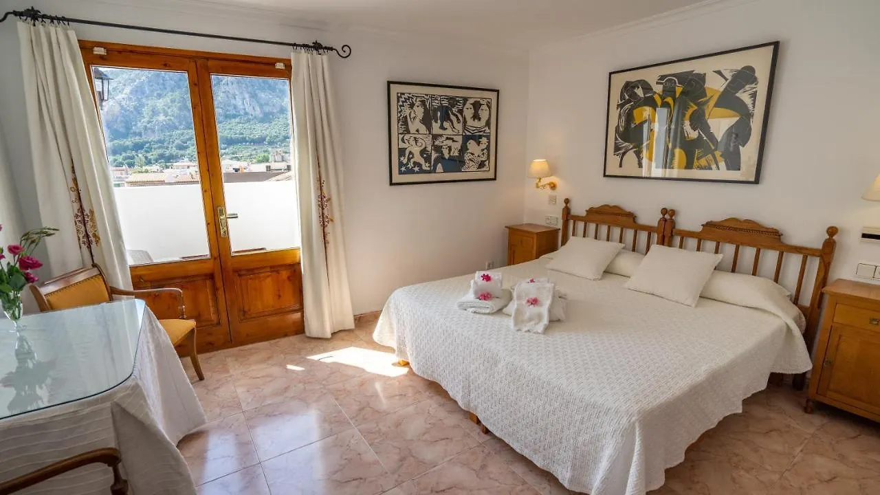 Juma Historic Hotel Pollenca