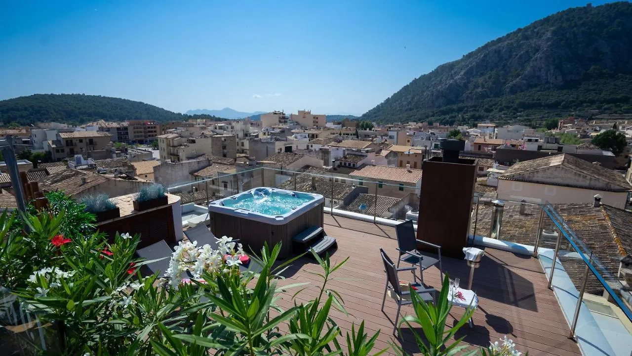Juma Historic Hotel Pollenca