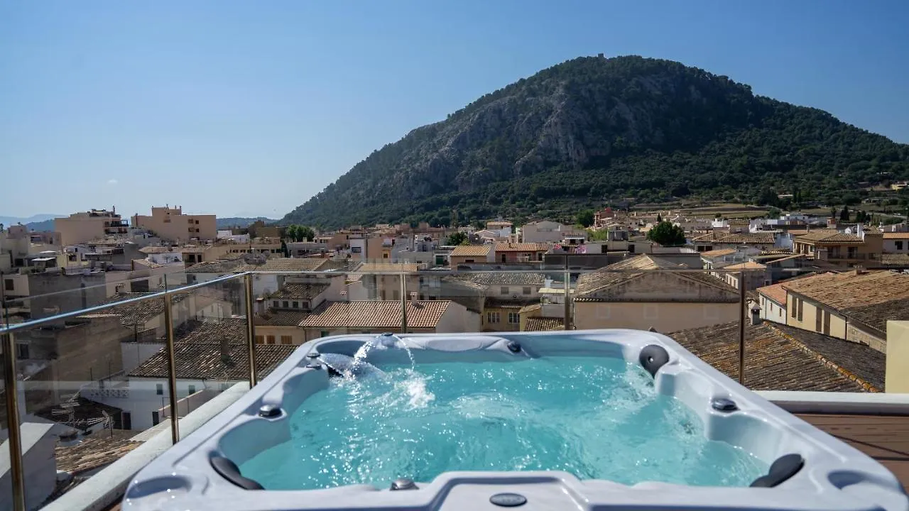 Juma Historic Hotel Pollenca