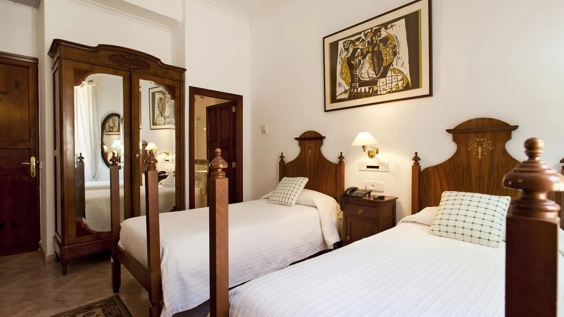 ***  Juma Historic Hotel Pollenca Spain