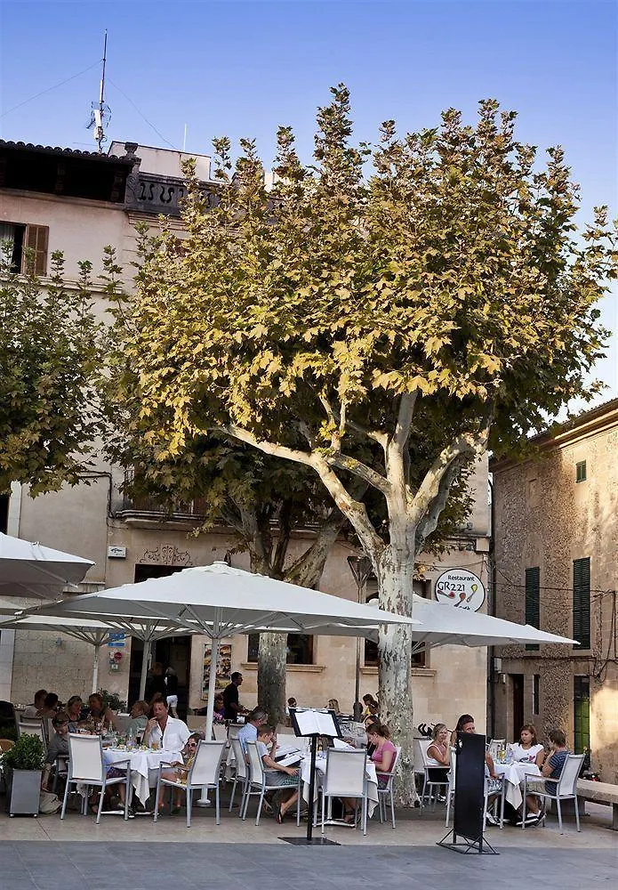 Juma Historic Hotel Pollenca