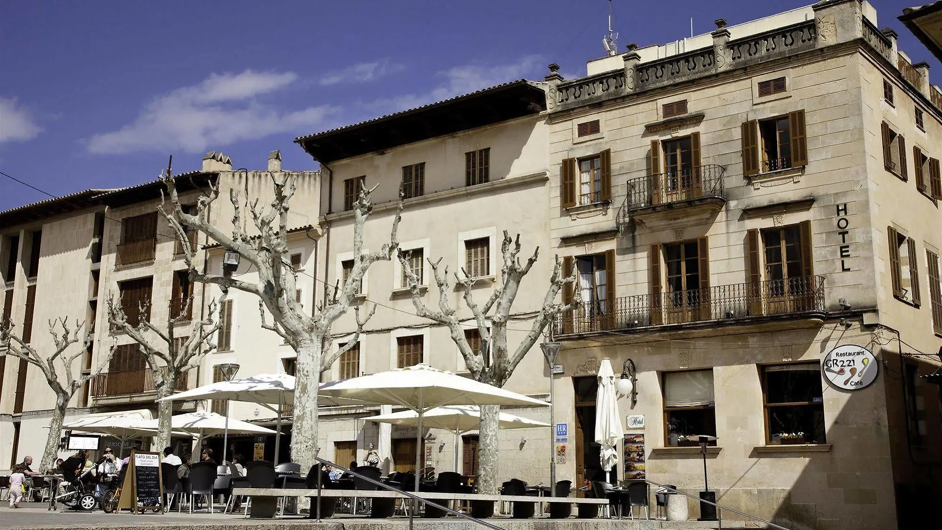 ***  Juma Historic Hotel Pollenca Spain
