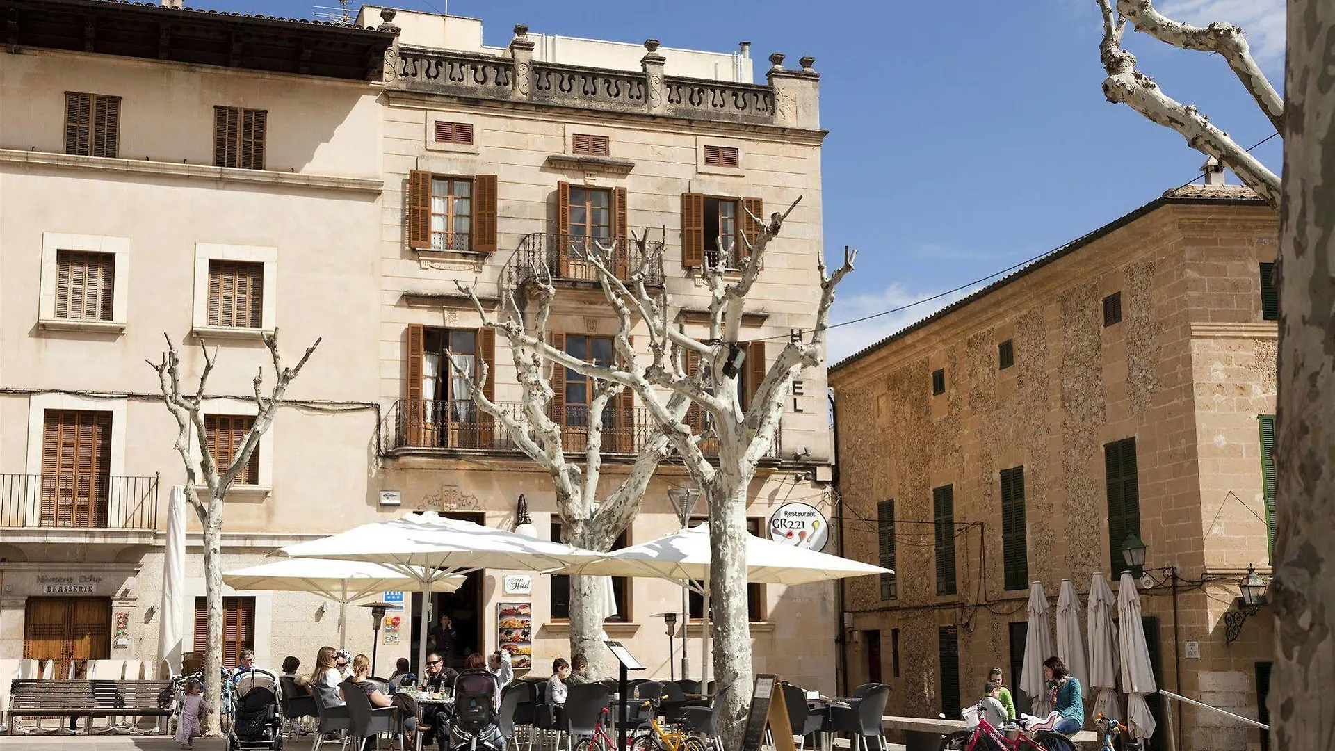 Juma Historic Hotel Pollenca