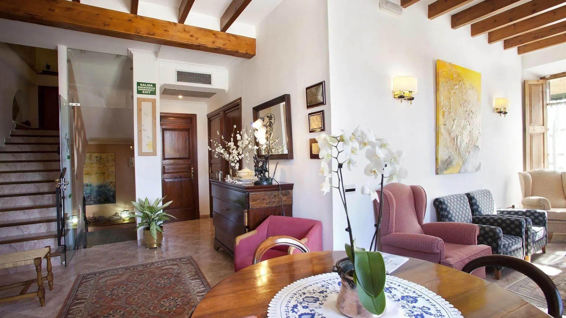 Juma Historic Hotel Pollenca 3*,