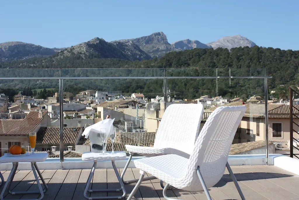 ***  Juma Historic Hotel Pollenca Spain