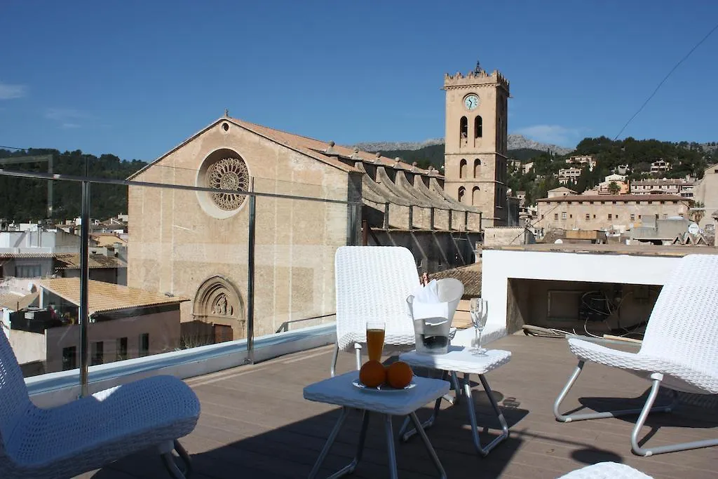 Juma Historic Hotel Pollenca