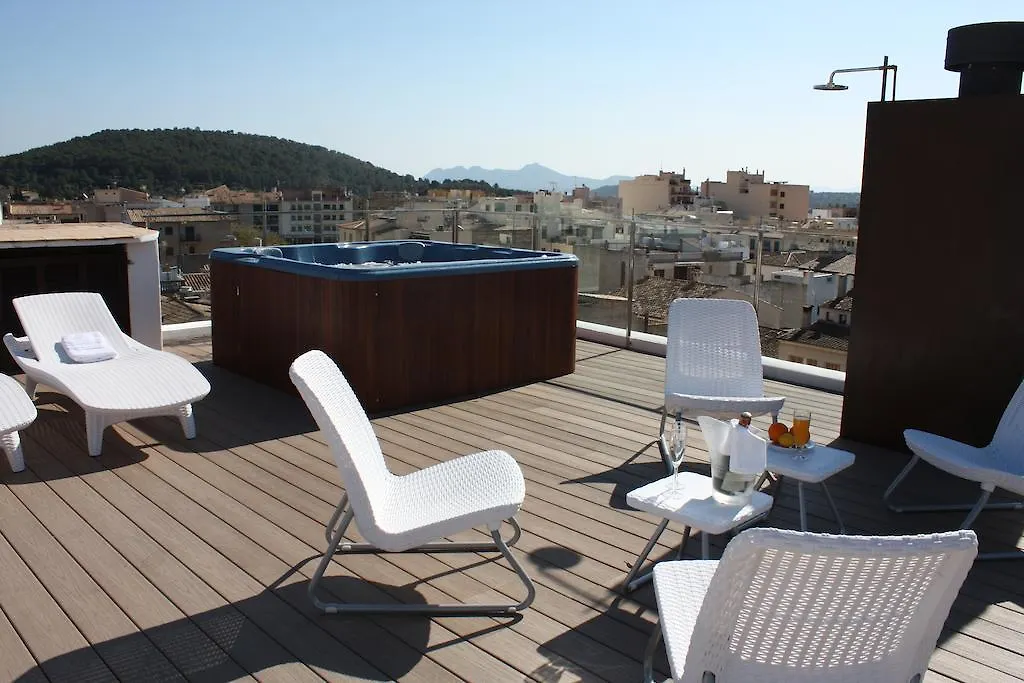 Juma Historic Hotel Pollenca Spain
